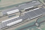 Klimaneutrale Energie für Audi Hungaria: Photovoltaik-Anlage auf 160.000 Quadratmetern