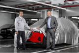 Produktionsstart für Audi e-tron