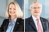 Anna Maria Braun folgt im April 2019 Heinz-Walter Große als Vorsitzende des Vorstands der B. Braun Melsungen AG
