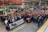 Mercedes-Benz Werk Gaggenau feiert Produktionsjubiläum für mittelschwere und schwere Schaltgetriebe